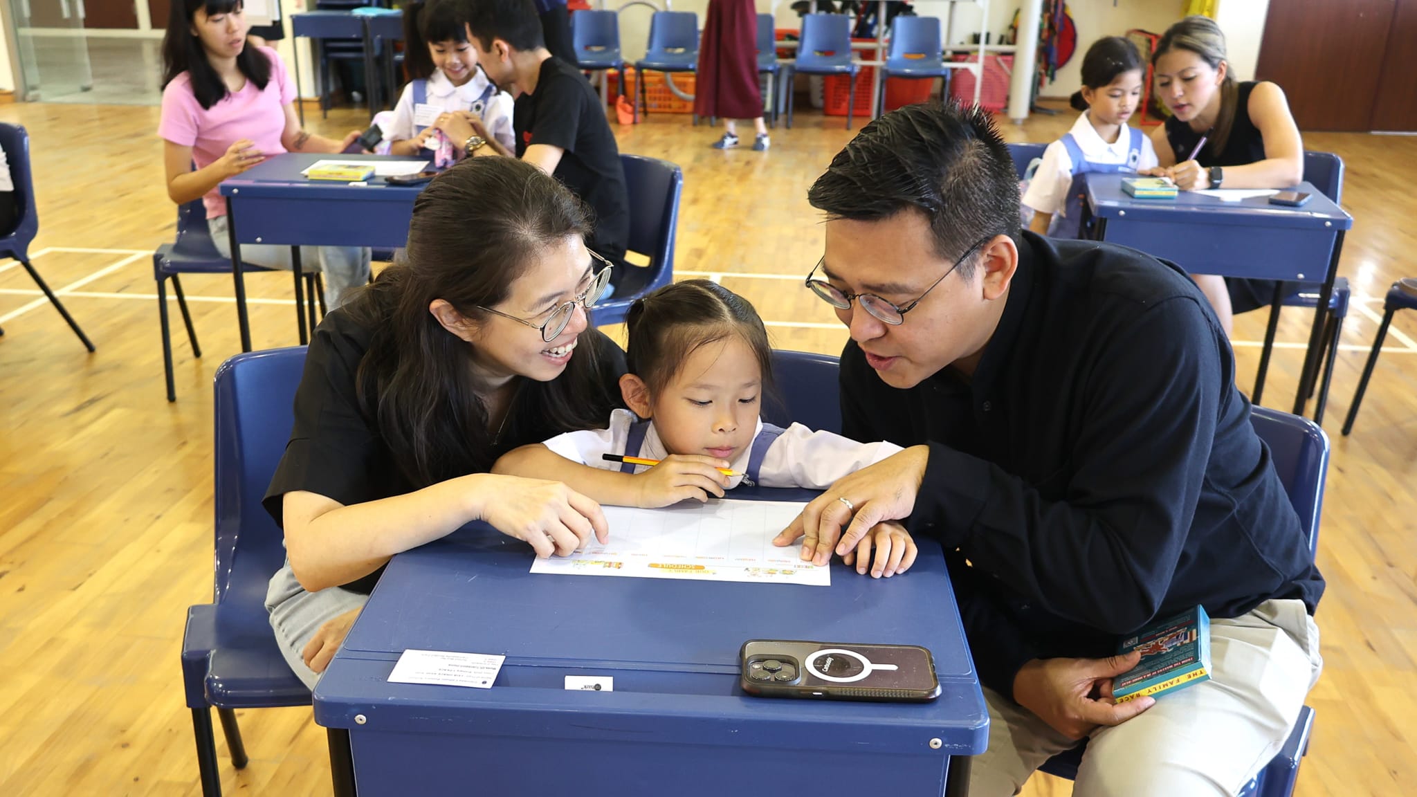 P1 Orientation